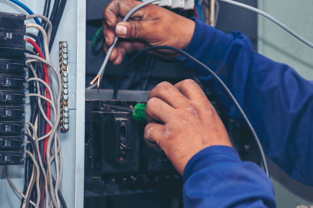 Best Industrial Electrical Services  in Wautoma, WI